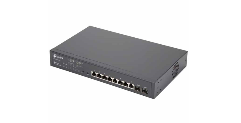 Tp-link Jetstream Smart Switch Installation Guide