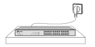 tp-link Jetstream Smart Switch Installation Site