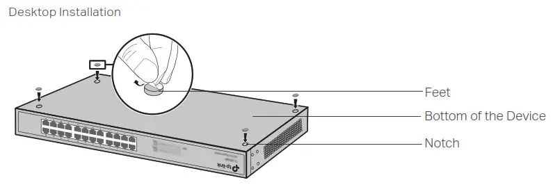 tp-link Jetstream Smart Switch JetStream Smart Switch