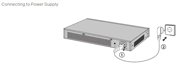 tp-link Jetstream Smart Switch JetStream Smart Switch2
