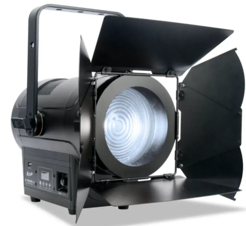 ELATION-Professional-KL-Fresnel-6-150W-Warm-White-LED-Light-PRODUCT