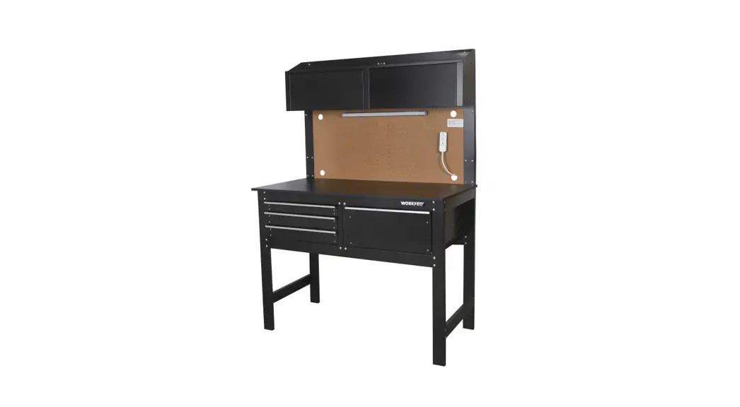 Workpro 6713 Multi Purpose Workbench With Work Light Instruction Manual Workpro 6713 Multi Purpose Workbench With Work Light Instruction Manual