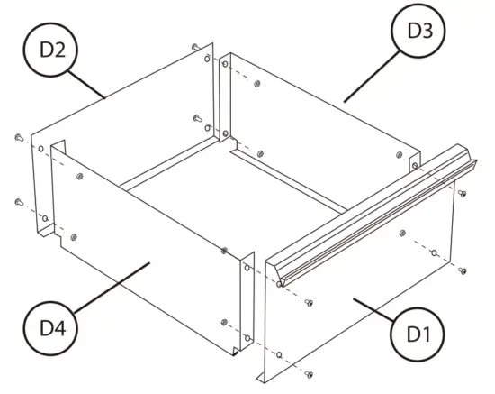 WORKPRO 6713 Multi Purpose Workbench with Work Light - fig16