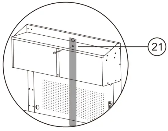 WORKPRO 6713 Multi Purpose Workbench with Work Light - fig20