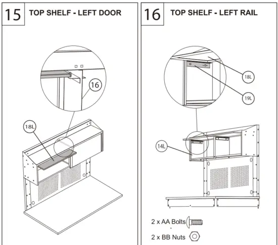 WORKPRO 6713 Multi Purpose Workbench with Work Light - fig9