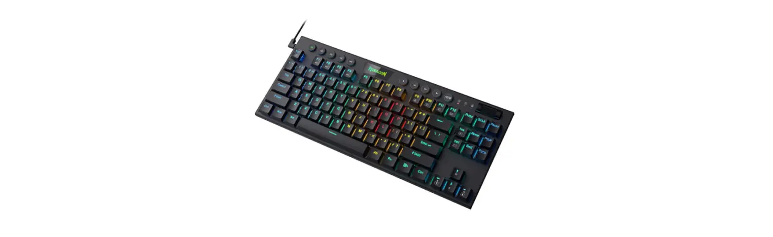Redragon K622 Horus Tkl Rgb Mechanical Keyboard Instruction Manual