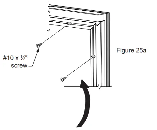 MARVEL MPWC415 Professional Undercounter Refrigeration - fig6