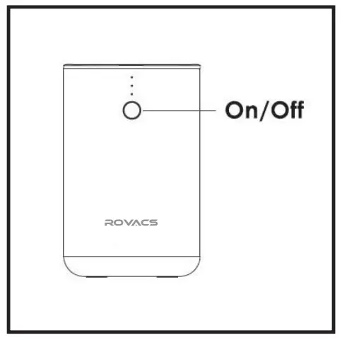 ROVACS RV550 Air Purifier - fig15