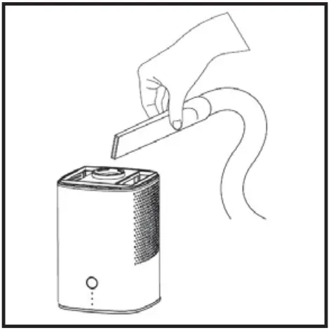 ROVACS RV550 Air Purifier - fig17