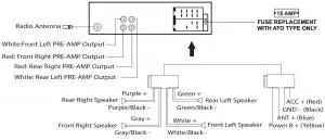 WIRING DIAGRAM