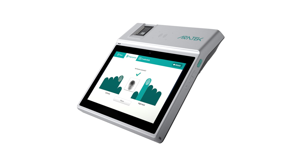 Aratek Ba8300 Face Recognition Terminal User Manual