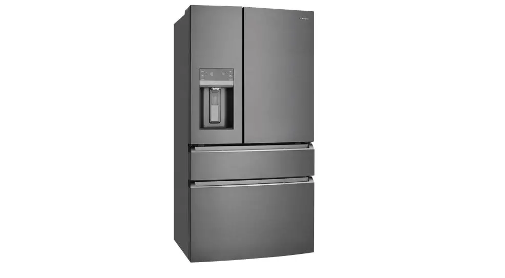 Westinghouse Whe6170 Refrigerator User Manual