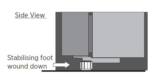 Westinghouse-WHE6170-Refrigerator-fig-1