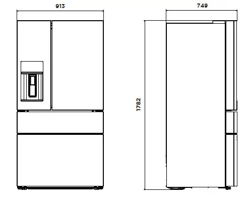 Westinghouse-WHE6170-Refrigerator-fig-10