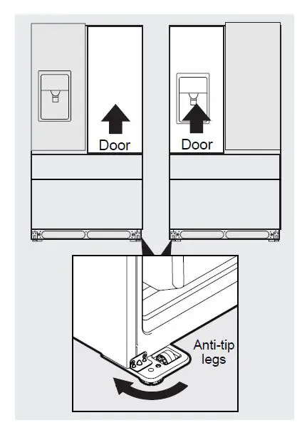 Westinghouse-WHE6170-Refrigerator-fig-11