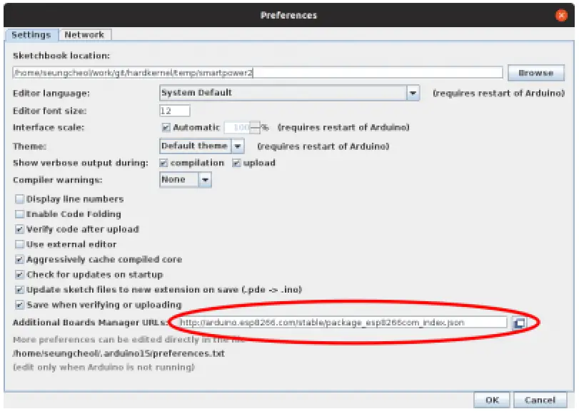 ODROID ESP12E Smart Power 2 with 15V 4A Adapter - Fig 11