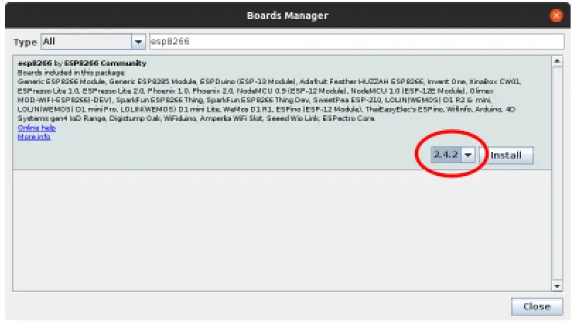 ODROID ESP12E Smart Power 2 with 15V 4A Adapter - Fig 12