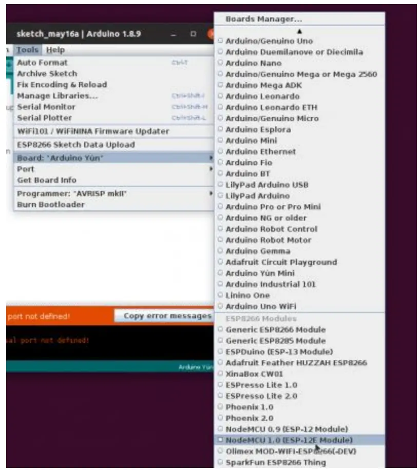 ODROID ESP12E Smart Power 2 with 15V 4A Adapter - Fig 13