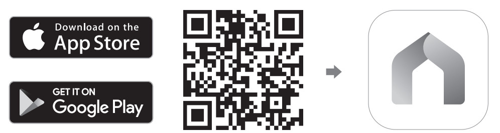 tp-link Tapo C200 Security Camera - DOWNLOAD APP