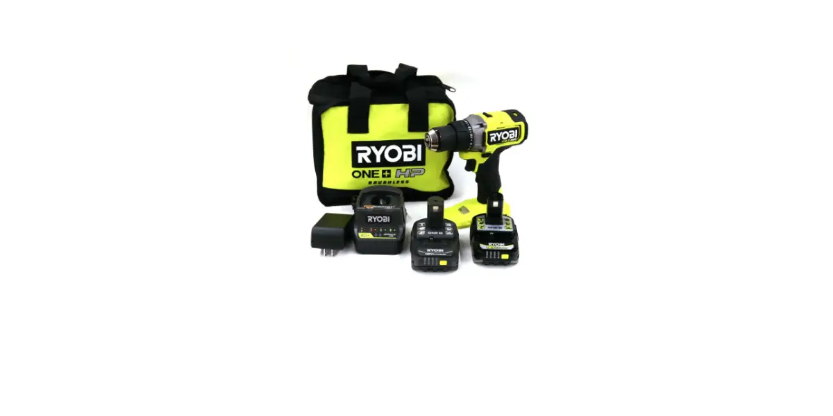 Ryobi Pbldd01 One+ Hp 18v Cordless Compact Brushless User Manual