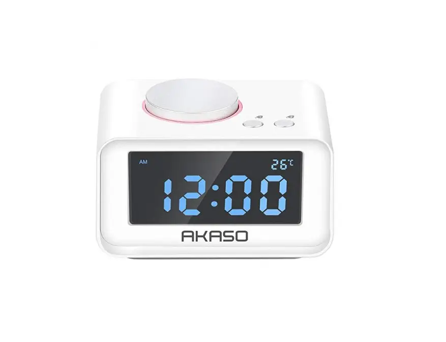 Akaso K1 Alarm Clock User Manual
