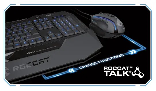 Roccat ISKU