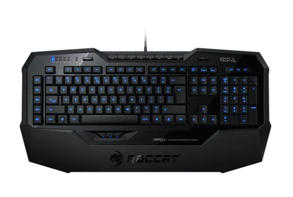 Roccat Isku User Manual And Driver