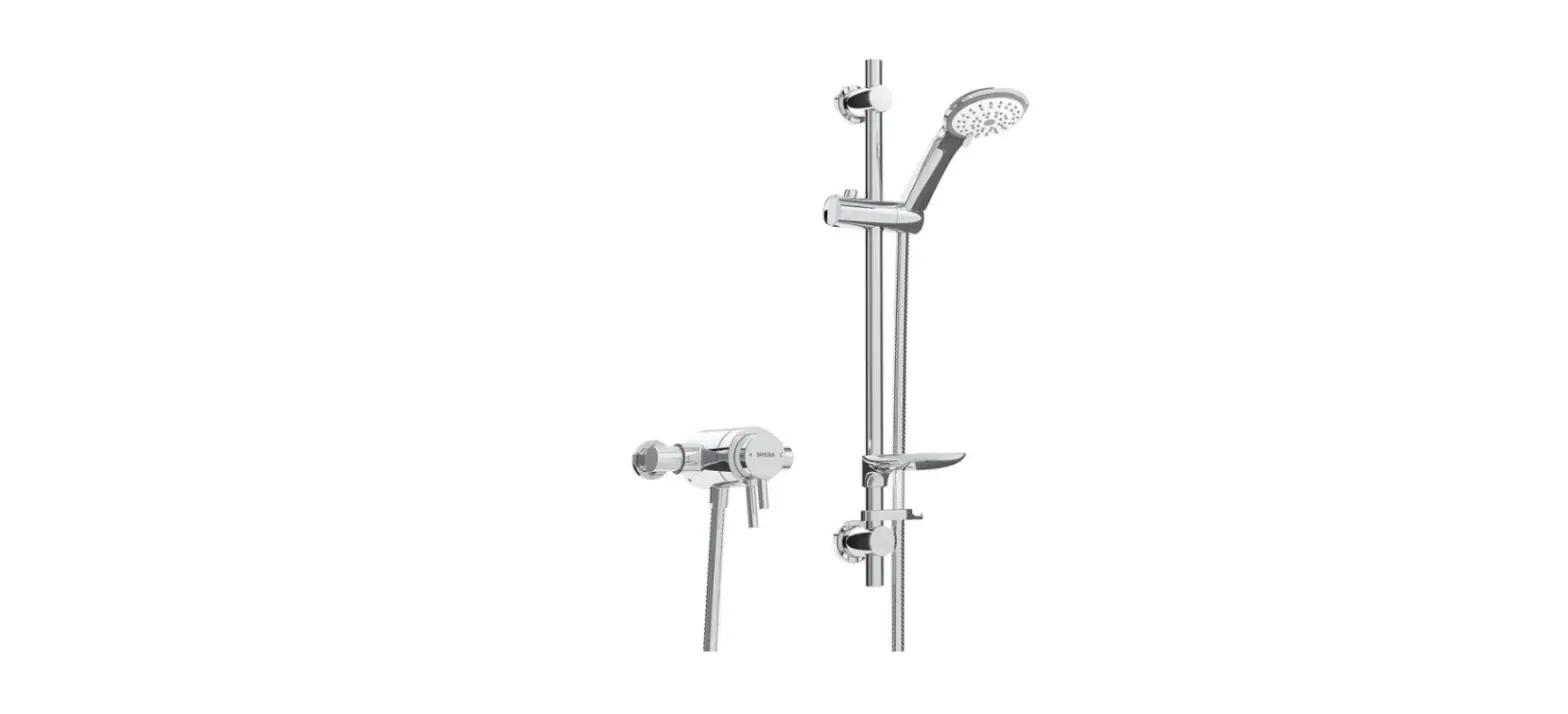Bristan N2 Shc3stp C 1901 Traditional 2 Way Concealed Shower Valve User Guide Bristan N2 Shc3stp C 1901 Traditional 2 Way Concealed Shower Valve User Guide