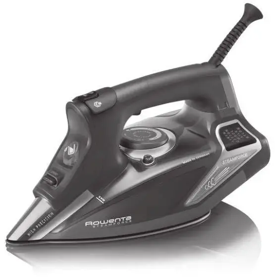 Rowenta Dw9240 Iron Steam 3100w Stainless Steel User Manual Rowenta Dw9240 Iron Steam 3100w Stainless Steel User Manual