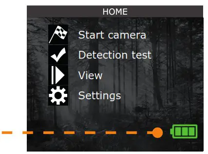 SPYPOINT Link S Dark Solar Cellular Trail Camera - Lithium Battery Pack 3
