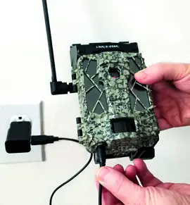 SPYPOINT Link S Dark Solar Cellular Trail Camera - PREPARATION