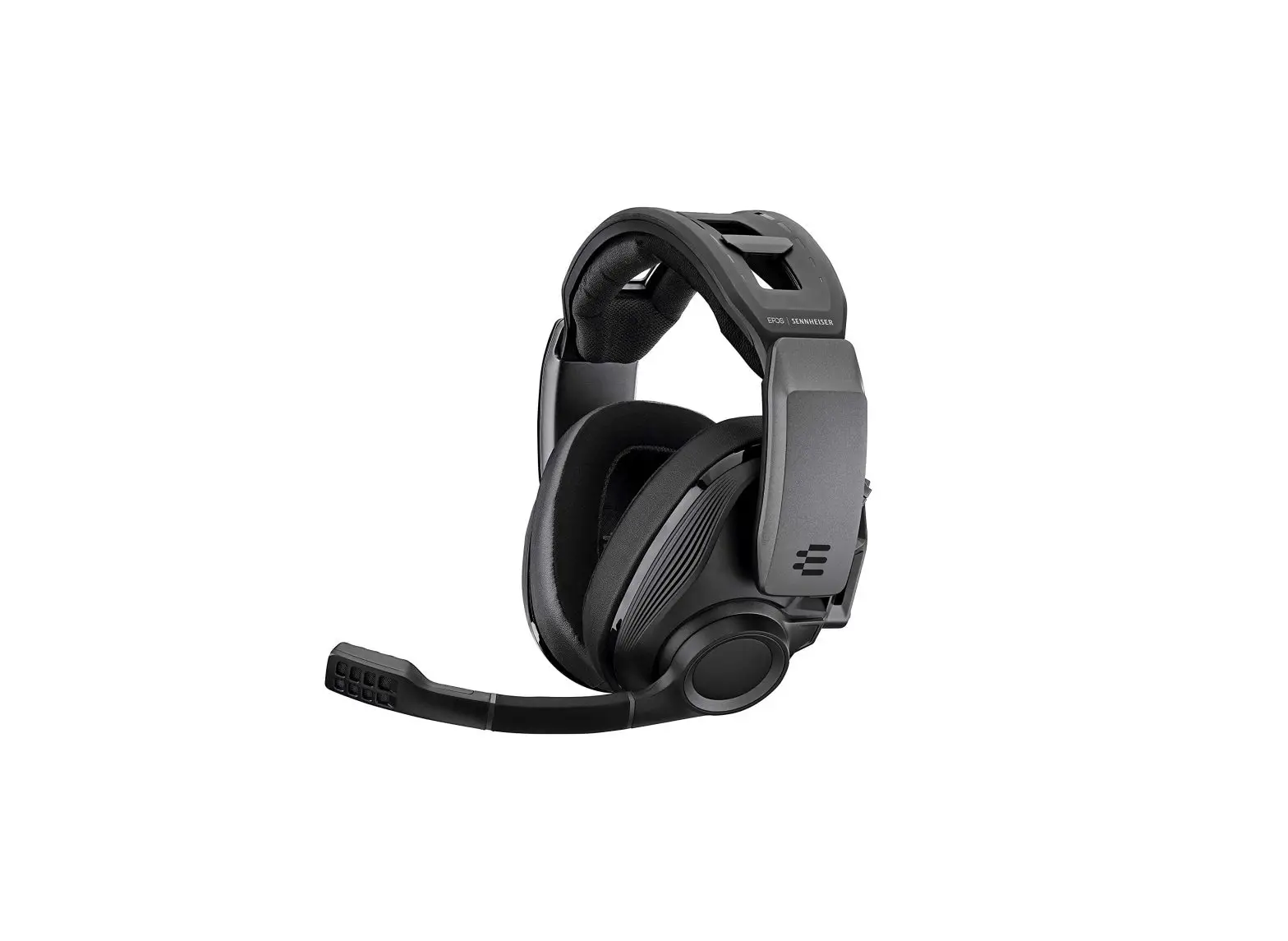 Sennheiser Premium Wireless Gaming Headset Instructions