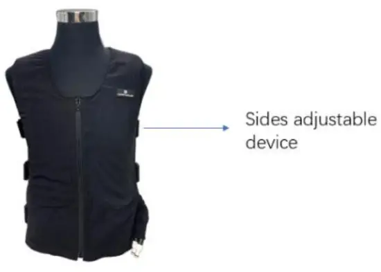 COMPCOOLER COMP BWCS 7415V Waistpack ICE Water Cooling System - 10