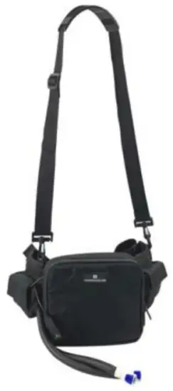 COMPCOOLER COMP BWCS 7415V Waistpack ICE Water Cooling System - 4