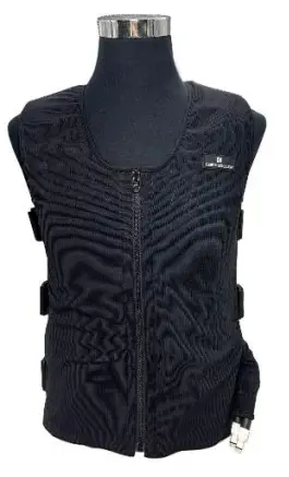 COMPCOOLER COMP BWCS 7415V Waistpack ICE Water Cooling System - 5