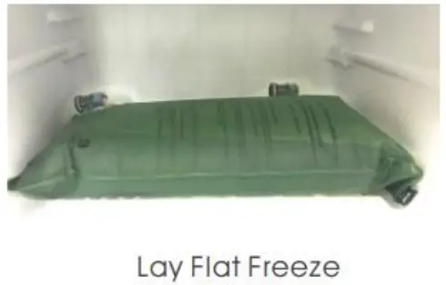 COMPCOOLER COMP BWCS 7415V Waistpack ICE Water Cooling System - 9