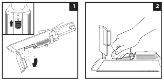 SHARK WV406ANZ Power Max Cordless Vacuum - FIG 14