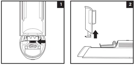 SHARK WV406ANZ Power Max Cordless Vacuum - FIG 15