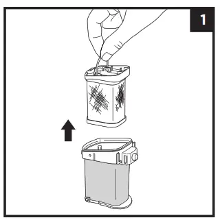 SHARK WV406ANZ Power Max Cordless Vacuum - FIG 17
