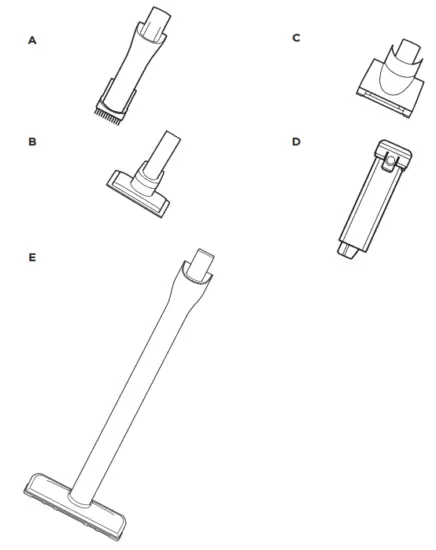 SHARK WV406ANZ Power Max Cordless Vacuum - FIG 18