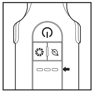 SHARK WV406ANZ Power Max Cordless Vacuum - FIG 3