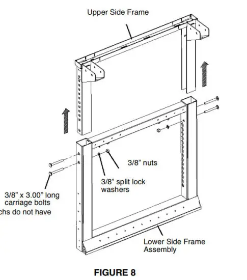 EATON TechBench Desk and Workbench System - figure 10