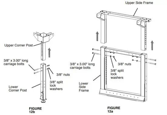 EATON TechBench Desk and Workbench System - figure 14