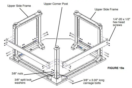 EATON TechBench Desk and Workbench System - figure 20