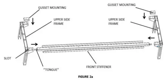 EATON TechBench Desk and Workbench System - figure 3