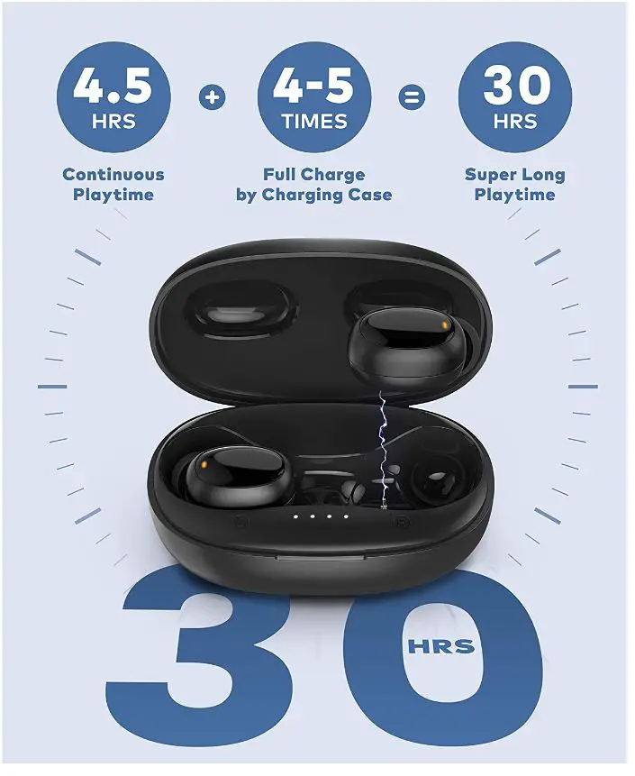 Playtime & Waterproof