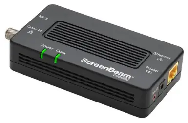 Actiontec -ECB7250A -2.5- GbE- MoCA -2.5 -Extender -3