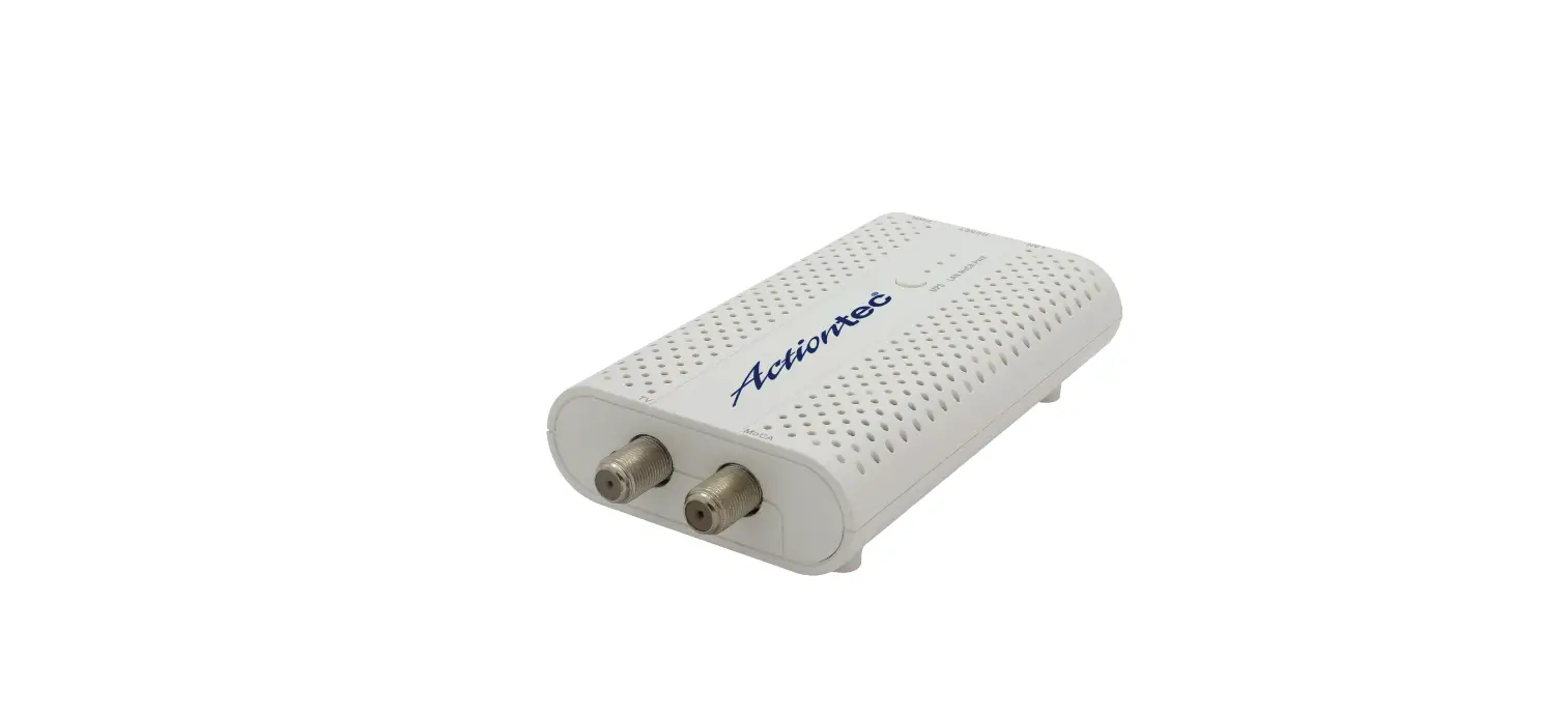 Actiontec Ecb7250a 2.5 Gbe Moca 2.5 Extender User Guide