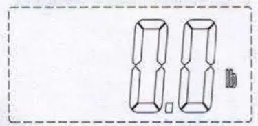 TOILETTREE PRODUCTS TTP Scale 7 Bamboo Bathroom Scale with Backlight - fig3