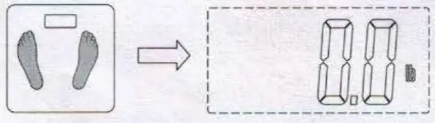 TOILETTREE PRODUCTS TTP Scale 7 Bamboo Bathroom Scale with Backlight - fig5